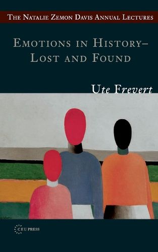 Cover image for Emotions in History - Lost and Found