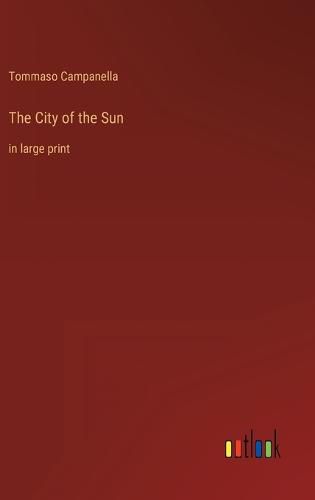 Cover image for The City of the Sun