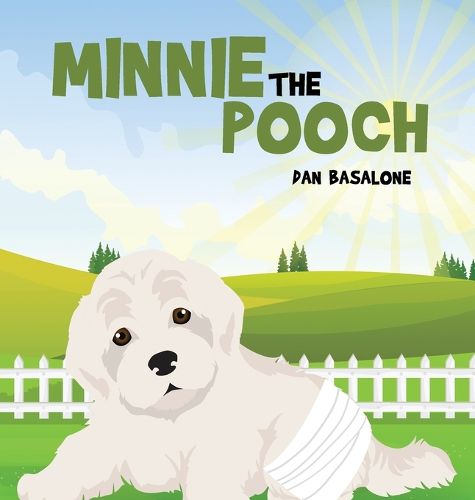 Cover image for Minnie the Pooch