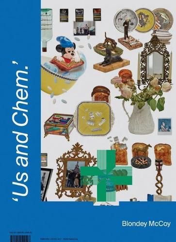 Cover image for Blondey McCoy: 'us and Chem.