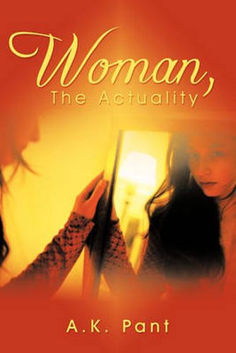 Cover image for Woman, the Actuality