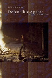 Cover image for Defensible Space/if a crow-