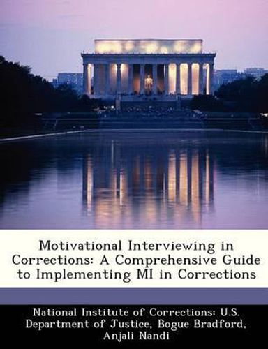 Motivational Interviewing in Corrections