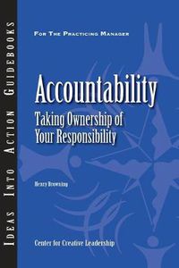 Cover image for Accountability: Taking Ownership of Your Responsibility