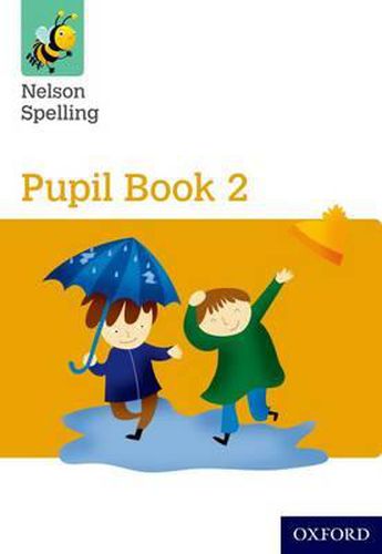 Cover image for Nelson Spelling Pupil Book 2 Pack of 15