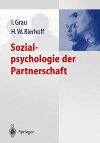 Cover image for Sozialpsychologie Der Partnerschaft