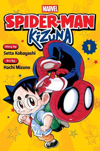 Cover image for Spider-Man: Kizuna, Vol. 1: Volume 1