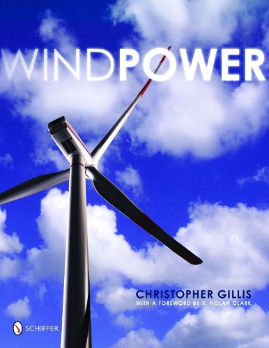 Cover image for Windpower