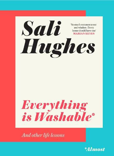 Cover image for Everything is Washable and Other Life Lessons