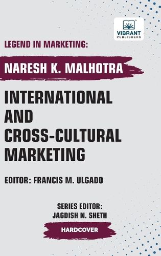 Cover image for International and Cross-cultural Marketing