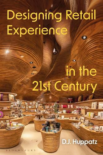 Cover image for Designing Retail Experience in the 21st Century