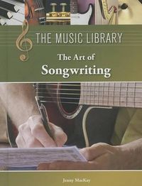 Cover image for The Art of Songwriting