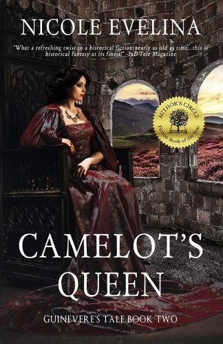 Cover image for Camelot's Queen