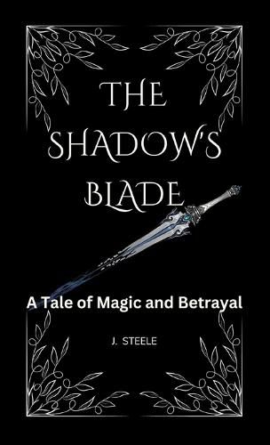 Cover image for The Shadow's Blade``