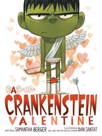 Cover image for A Crankenstein Valentine