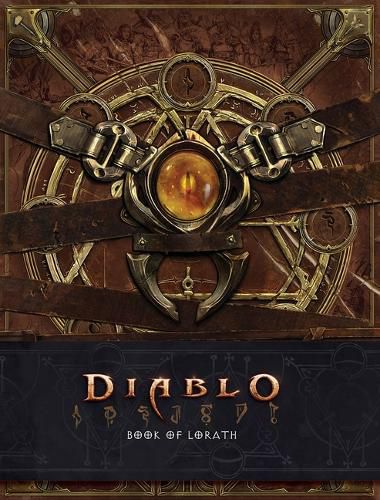 Cover image for Diablo: Book of Lorath