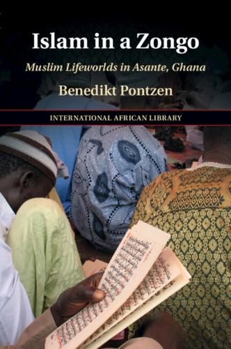 Cover image for Islam in a Zongo