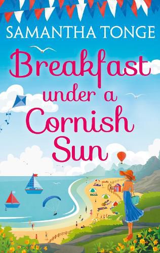 Cover image for Breakfast Under A Cornish Sun