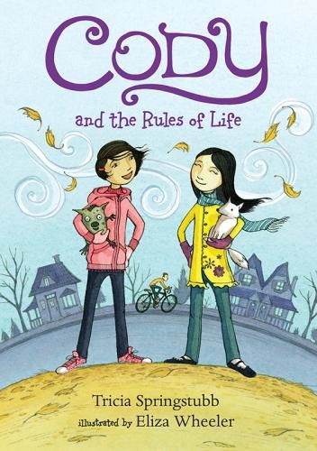 Cover image for Cody and the Rules of Life