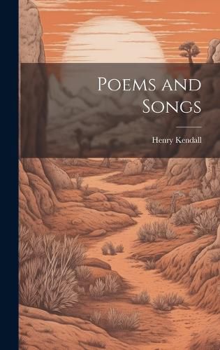 Cover image for Poems and Songs