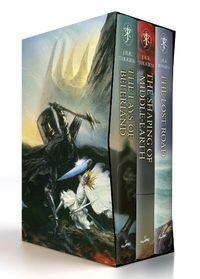 Cover image for The History of Middle-Earth Box Set #2