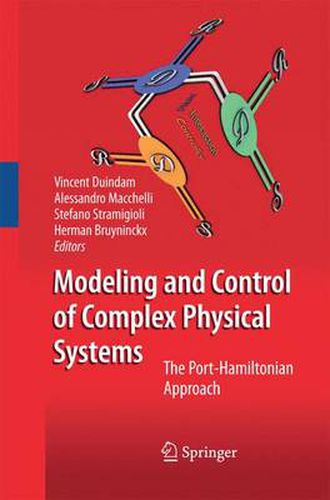 Cover image for Modeling and Control of Complex Physical Systems: The Port-Hamiltonian Approach
