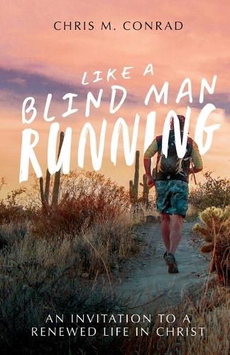 Cover image for Like a Blind Man Running