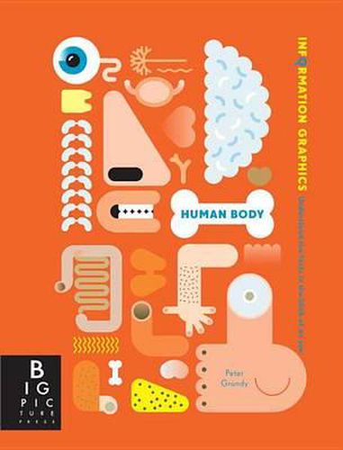 Cover image for Information Graphics: Human Body