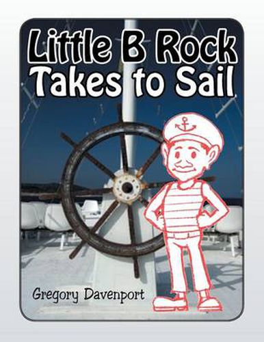 Cover image for Little Brock Takes to Sail