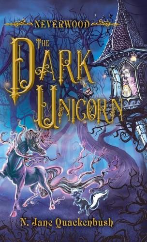 Cover image for The Dark Unicorn