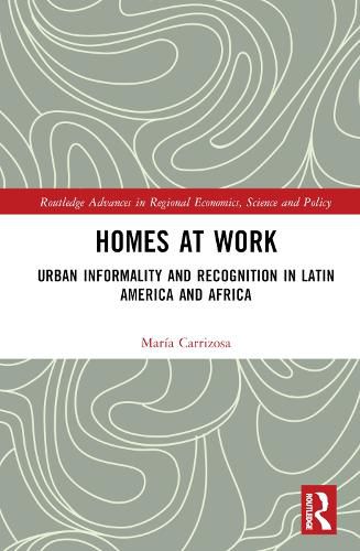 Cover image for Homes at Work