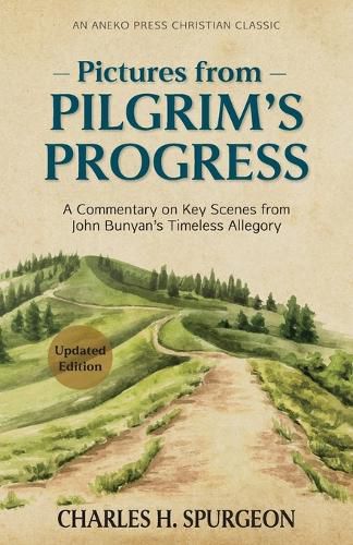 Cover image for Pictures from Pilgrim's Progress