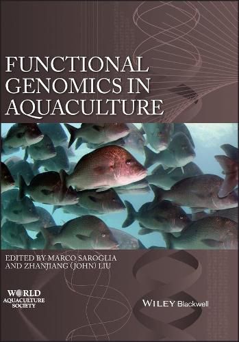 Cover image for Functional Genomics in Aquaculture