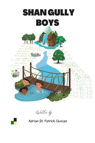 Cover image for Shan Gully Boys