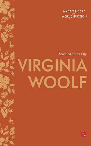 Cover image for Selected Stories By Virginia Woolf