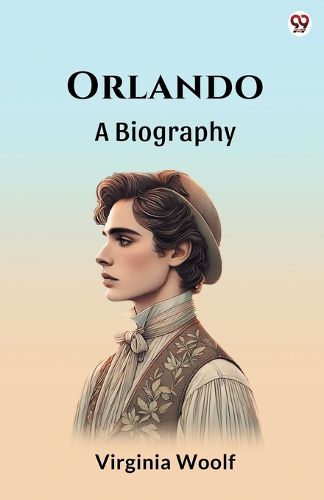Cover image for OrlandoA BIOGRAPHY (Edition1)