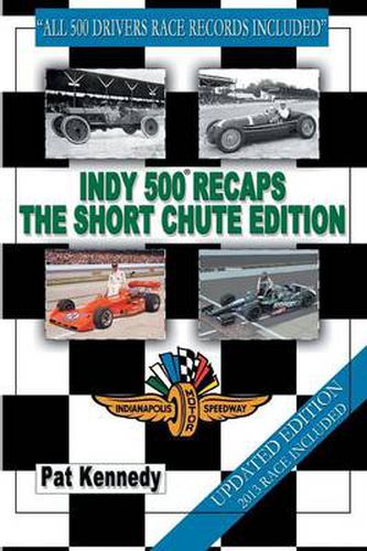 Cover image for Indy 500 Recaps the Short Chute Edition