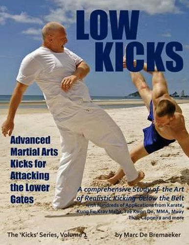 Cover image for Low Kicks: Advanced Martial Arts Kicks for Attacking the Lower Gates