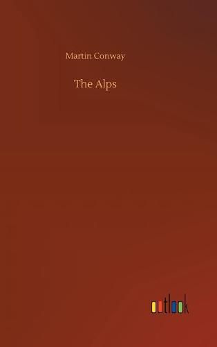 Cover image for The Alps