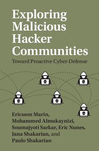 Cover image for Exploring Malicious Hacker Communities: Toward Proactive Cyber-Defense