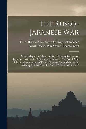 Cover image for The Russo-Japanese War