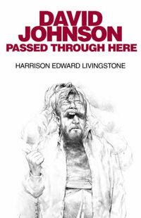 Cover image for David Johnson Passed Through Here