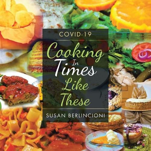 Cover image for Cooking in Times Like These: Covid-19