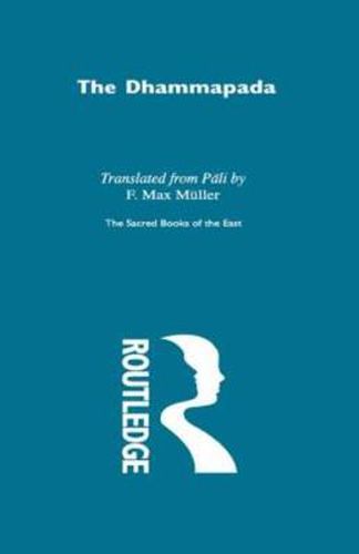 Cover image for The Dhammapada and Sutta-Nipata