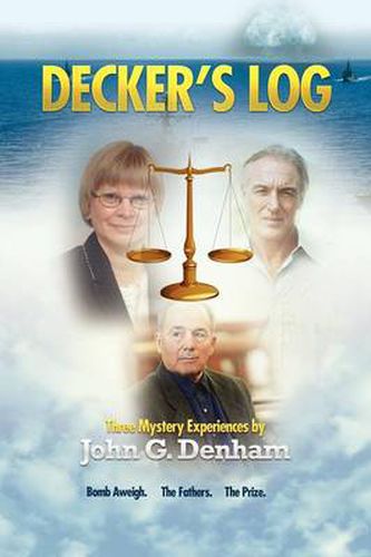 Cover image for Decker's Log: Mystery