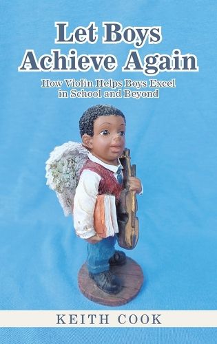 Cover image for Let Boys Achieve Again
