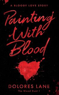 Cover image for Painting with Blood