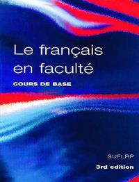 Cover image for Le Francais en Faculte