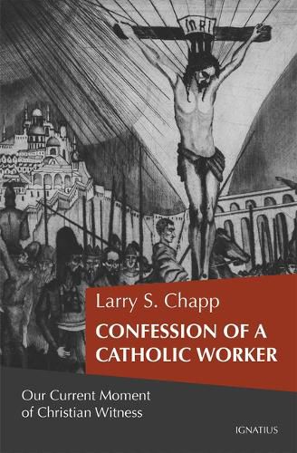 Cover image for Confession of a Catholic Worker