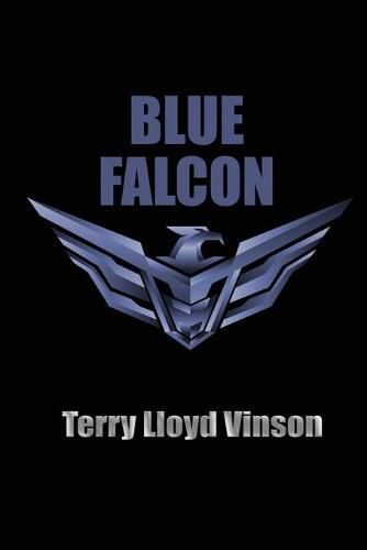 Cover image for Blue Falcon